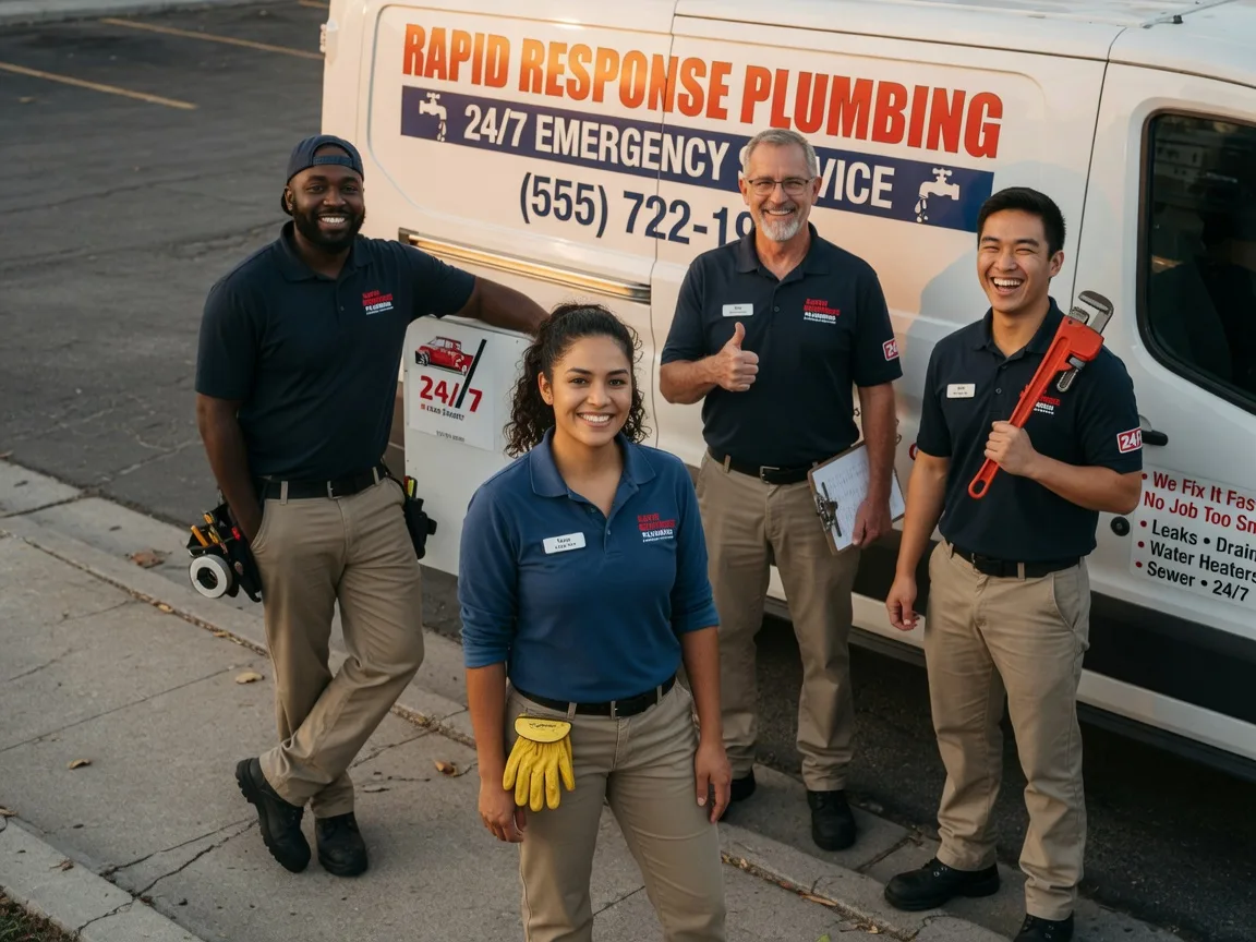 Emergency Plumber company in Pasco, WA